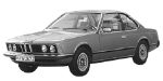 BMW E24 C1569 Fault Code