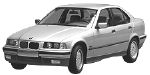 BMW E36 C1569 Fault Code