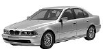 BMW E39 C1569 Fault Code