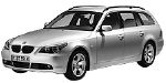 BMW E61 C1569 Fault Code