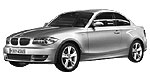 BMW E82 C1569 Fault Code