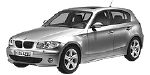 BMW E87 C1569 Fault Code