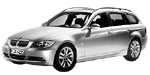BMW E91 C1569 Fault Code