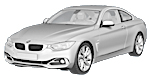 BMW F32 C1569 Fault Code