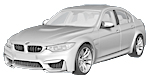 BMW F80 C1569 Fault Code